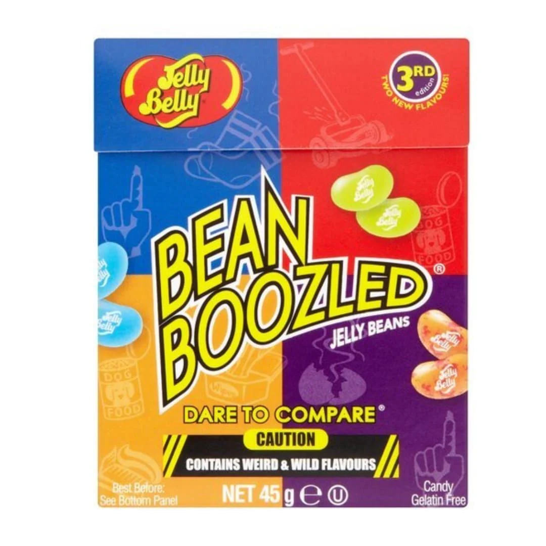 Jelly Belly Bean Boozled Jelly Beans 45gr