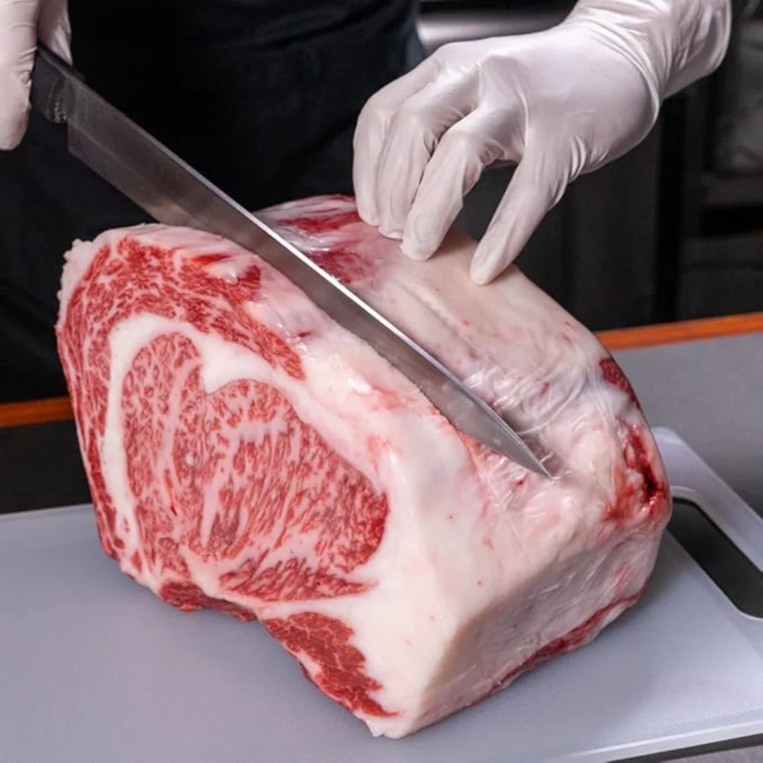 Japanase Wagyu Sirloin Steak 500gr - Image 3