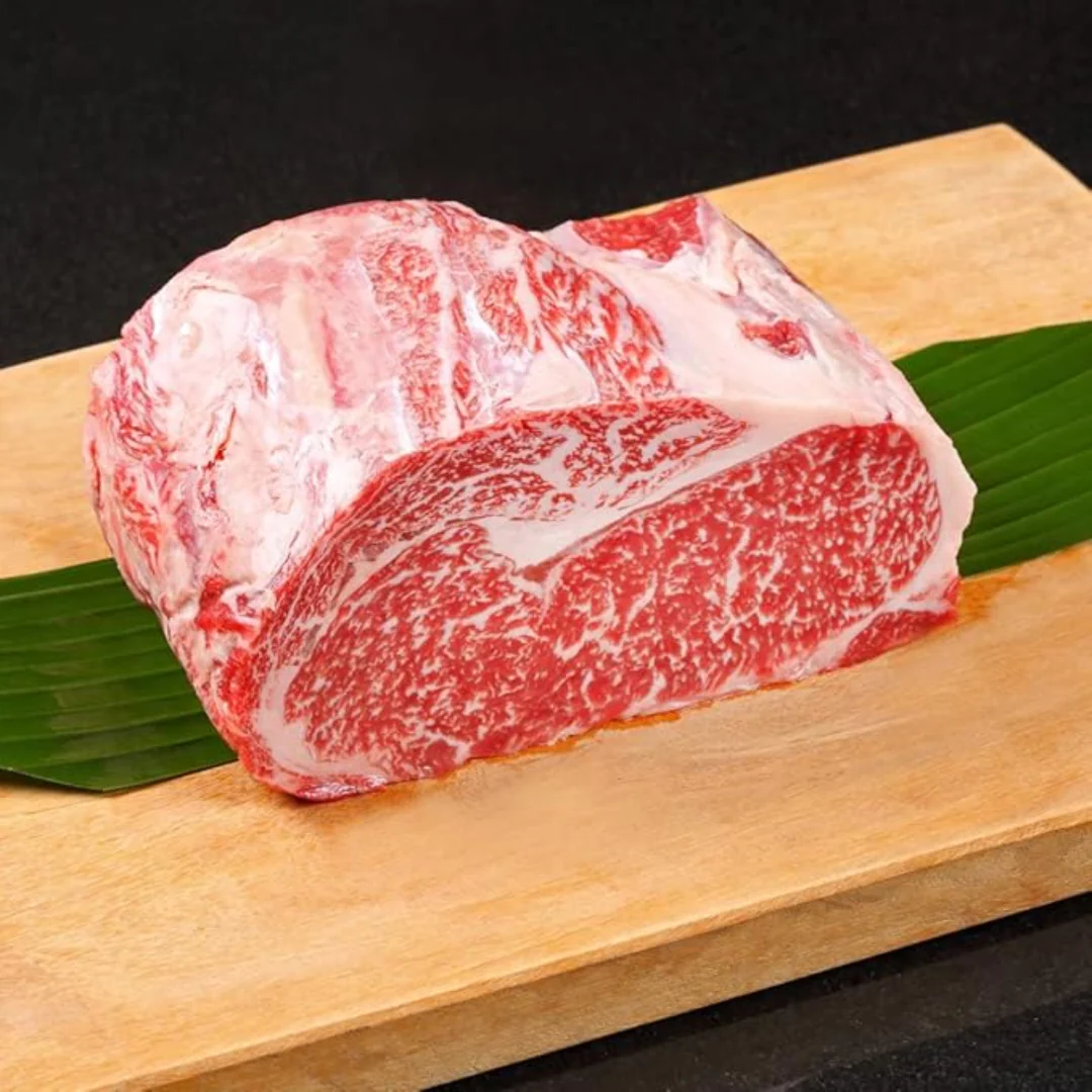 Japanase Wagyu Sirloin Steak 500gr - Image 4