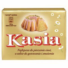20x Kasia Margaryna 250g