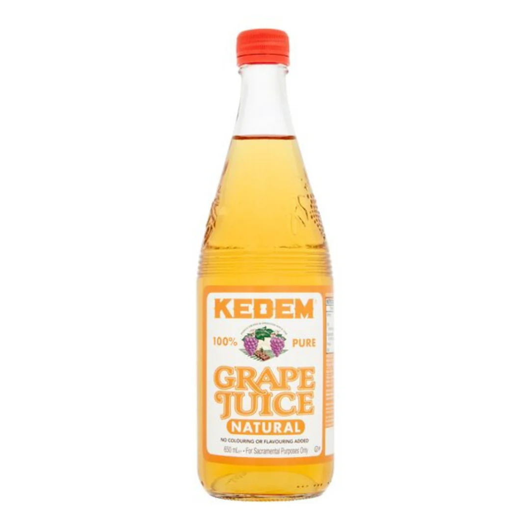 Kedem Natural Grape Juice 650ml