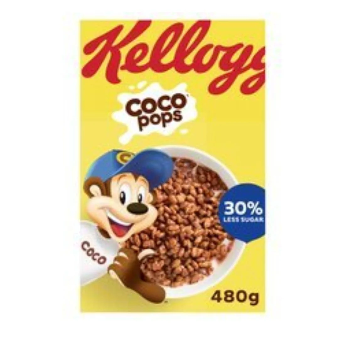 Kellogg's Coco Pops 480gr