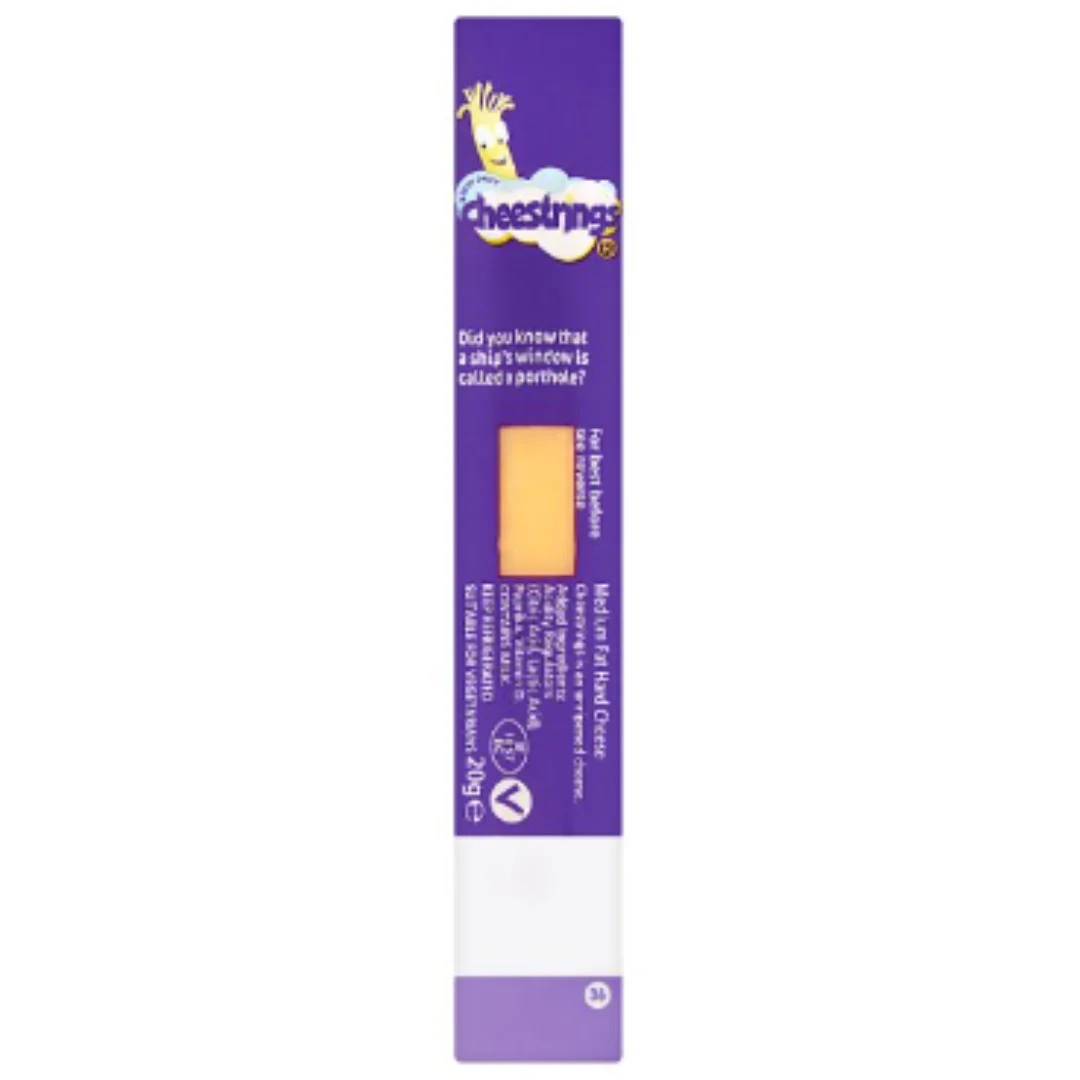 Kerry Dairy Cheestrings 20g x 24