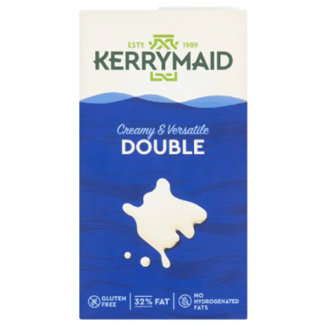 Kerrymaid Double UHT 1L x 12