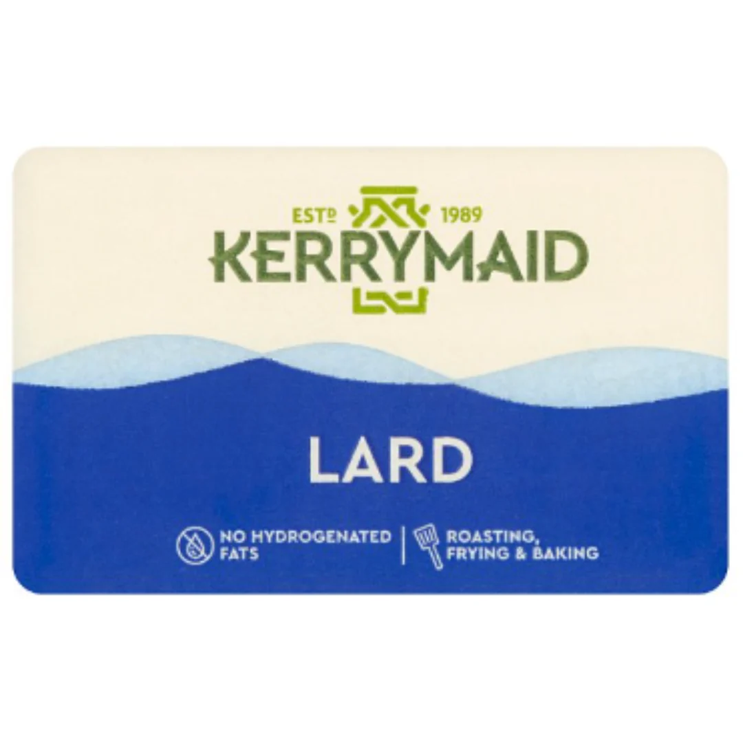 Kerrymaid Lard 250g x 40