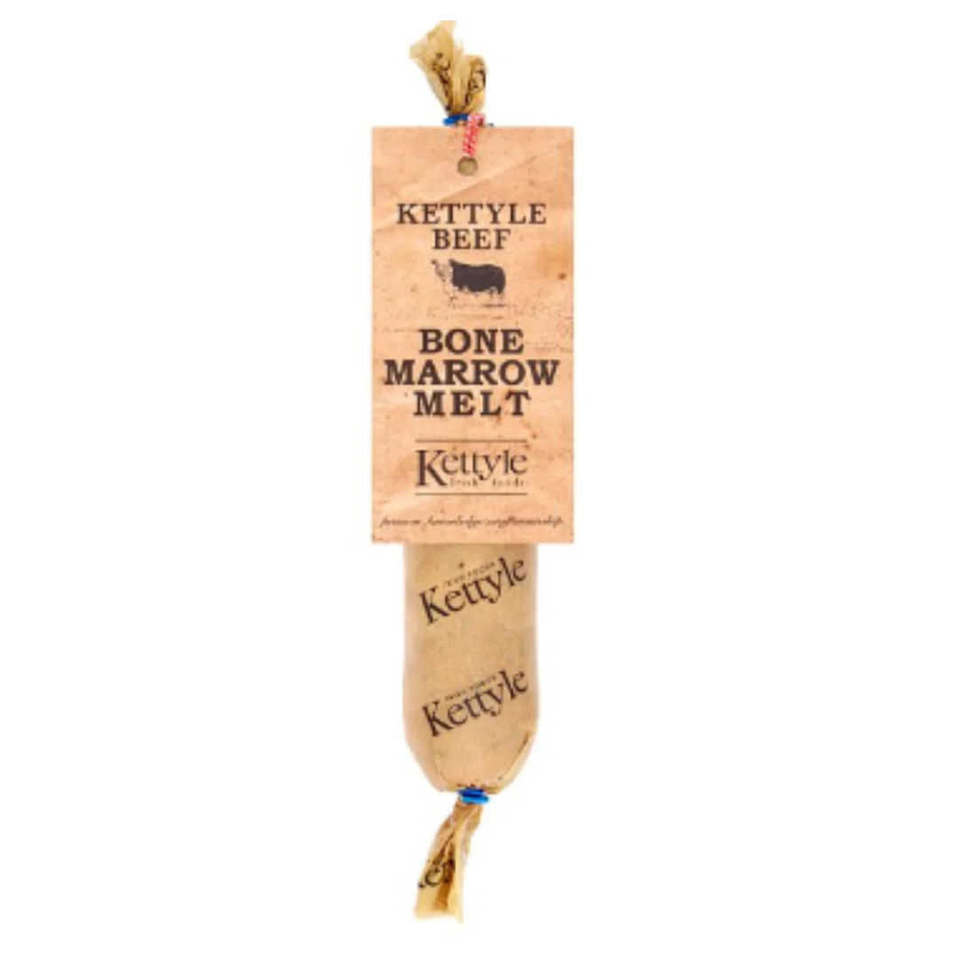 Kettyle Irish Foods Beef Bone Marrow Melt 200g x 10 Packs
