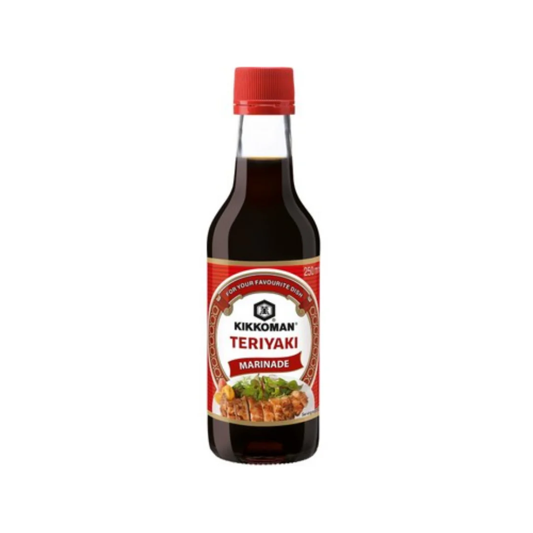 Kikkoman Teriyaki Marinade 250ml
