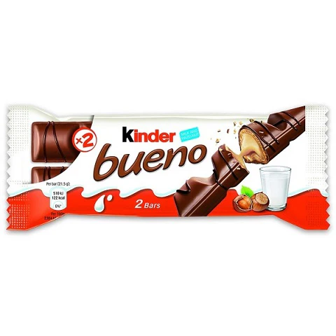 30x Kinder Bueno 43g