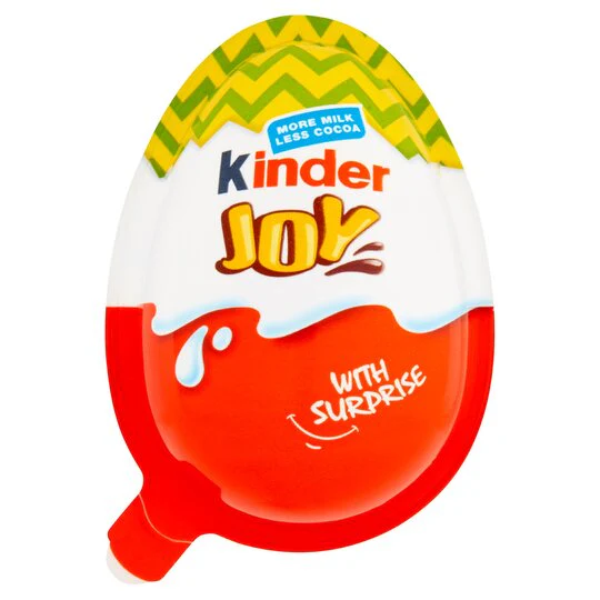 48x Kinder Joy ( Small Pack)