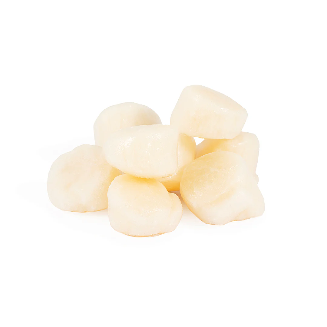 Frozen Roeless King Scallops 1kg x 10 Packs