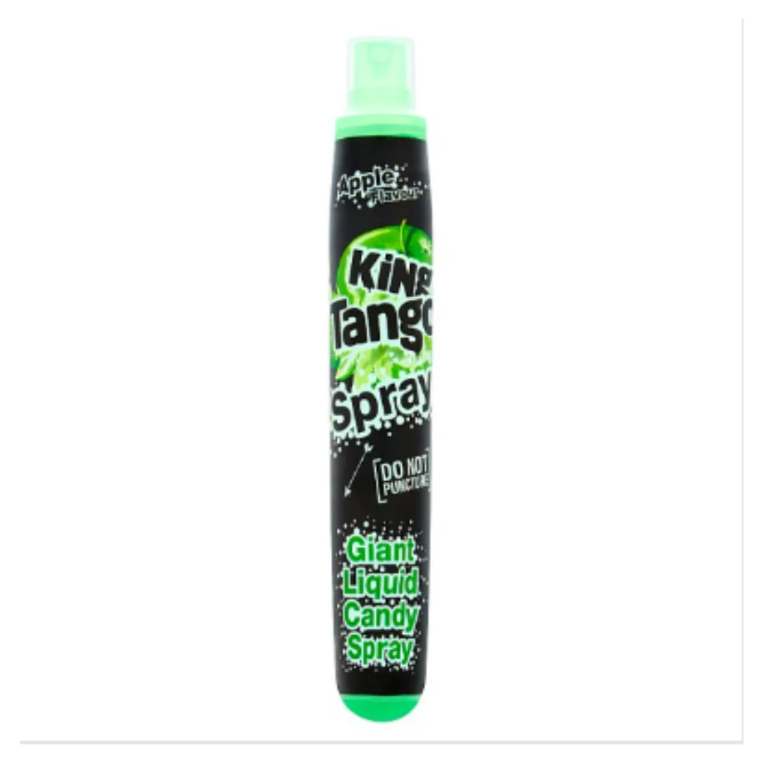King Tango Giant Liquid Candy Spray 80ml x Case of 108