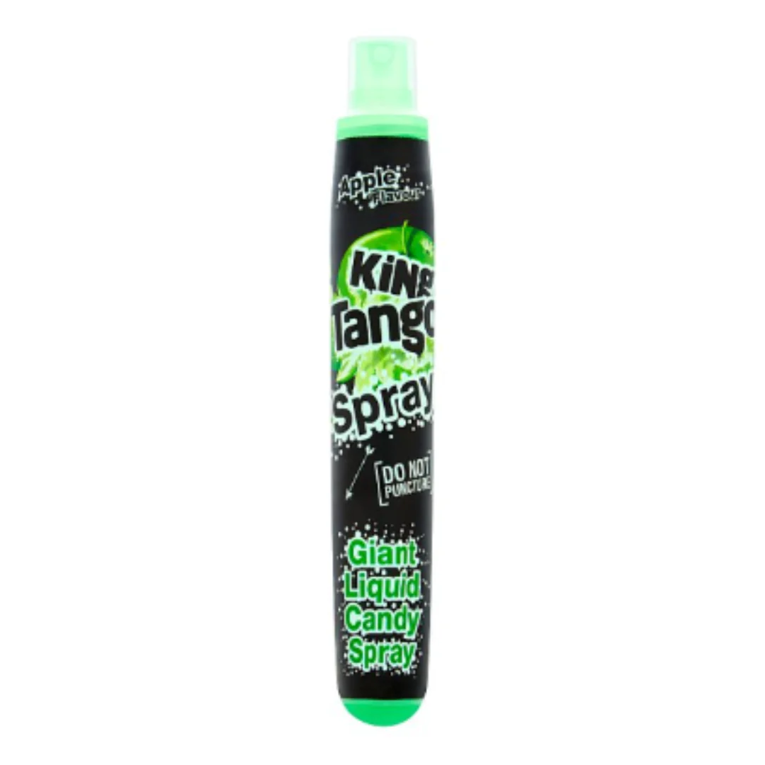 King Tango Giant Liquid Candy Spray 80ml x Case of 12