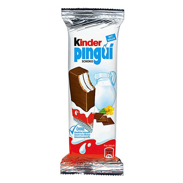 30x Kinder Pingui 30g