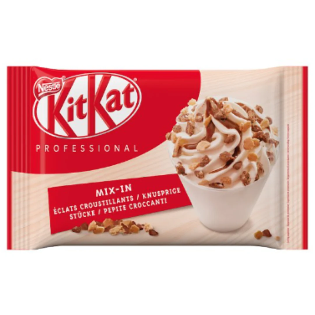 Kit Kat Professional Mix-In 400g x 8