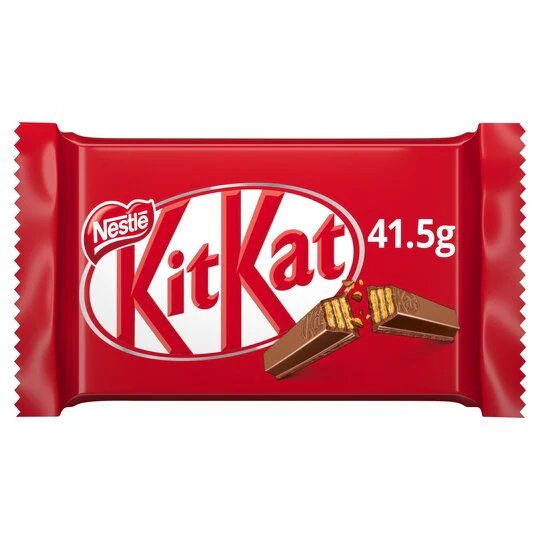 24x Kit Kat 4 Finger Original