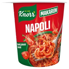 8x Knorr Pot Danie Mak Sos Pomid. Ziol Neapolitan 69g