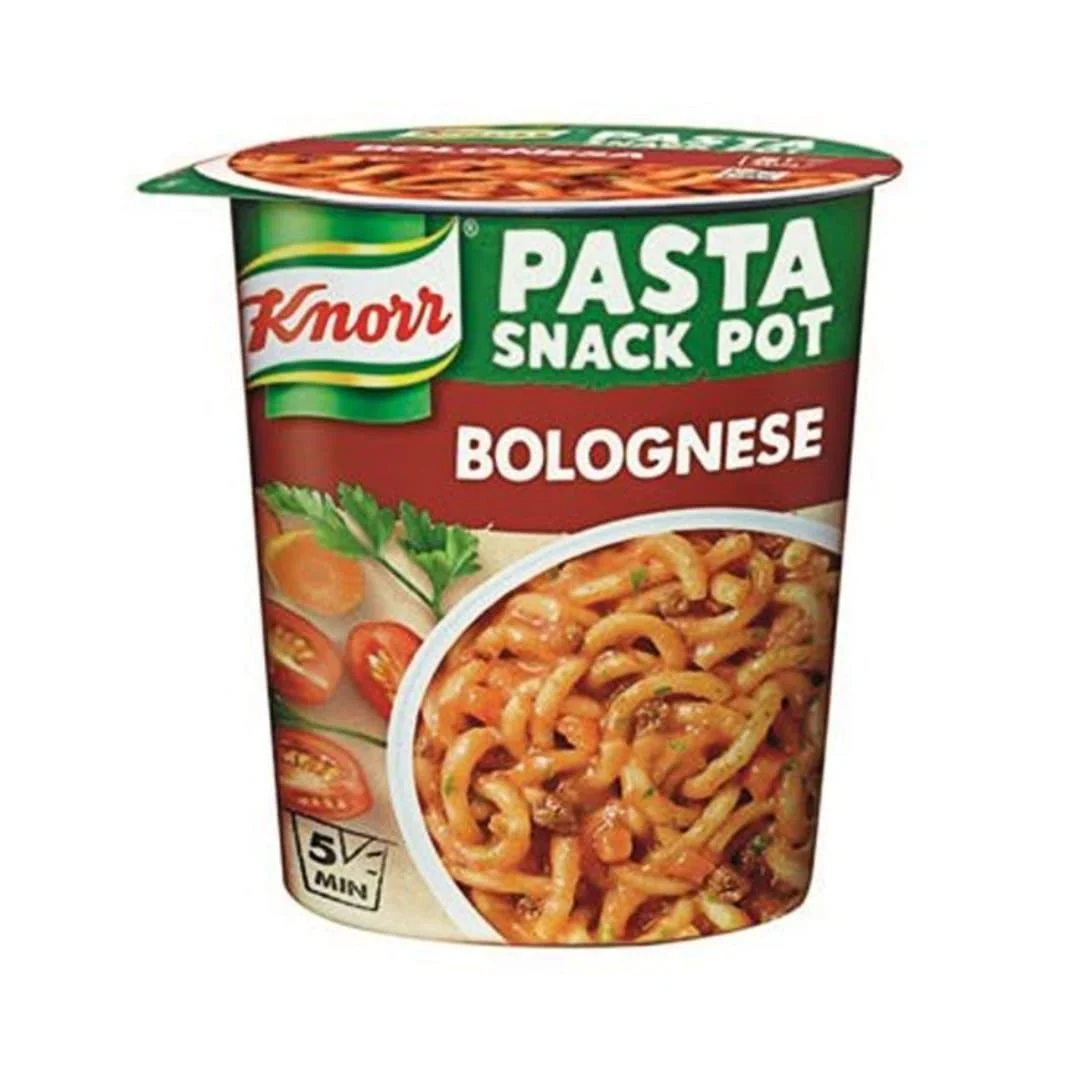 Knorr Bolognese Pot Pasta 60gr