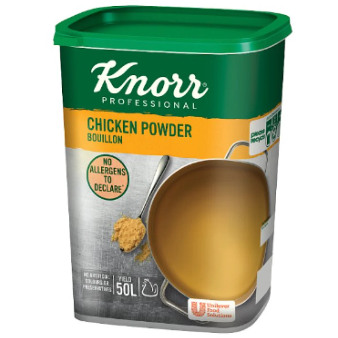 Knorr Professional Chicken Powder Bouillon 1000g x 1