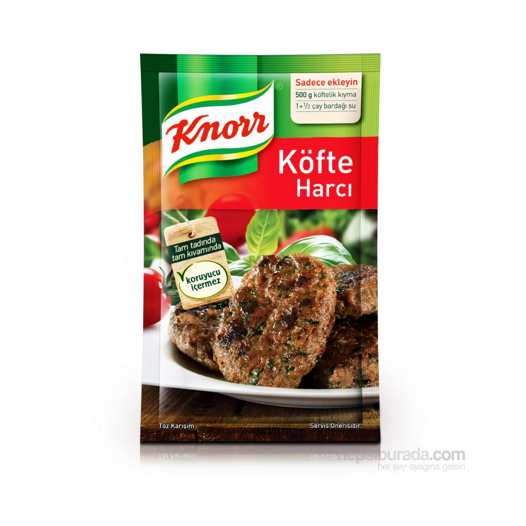 Knorr Kofte Harci 85Gr