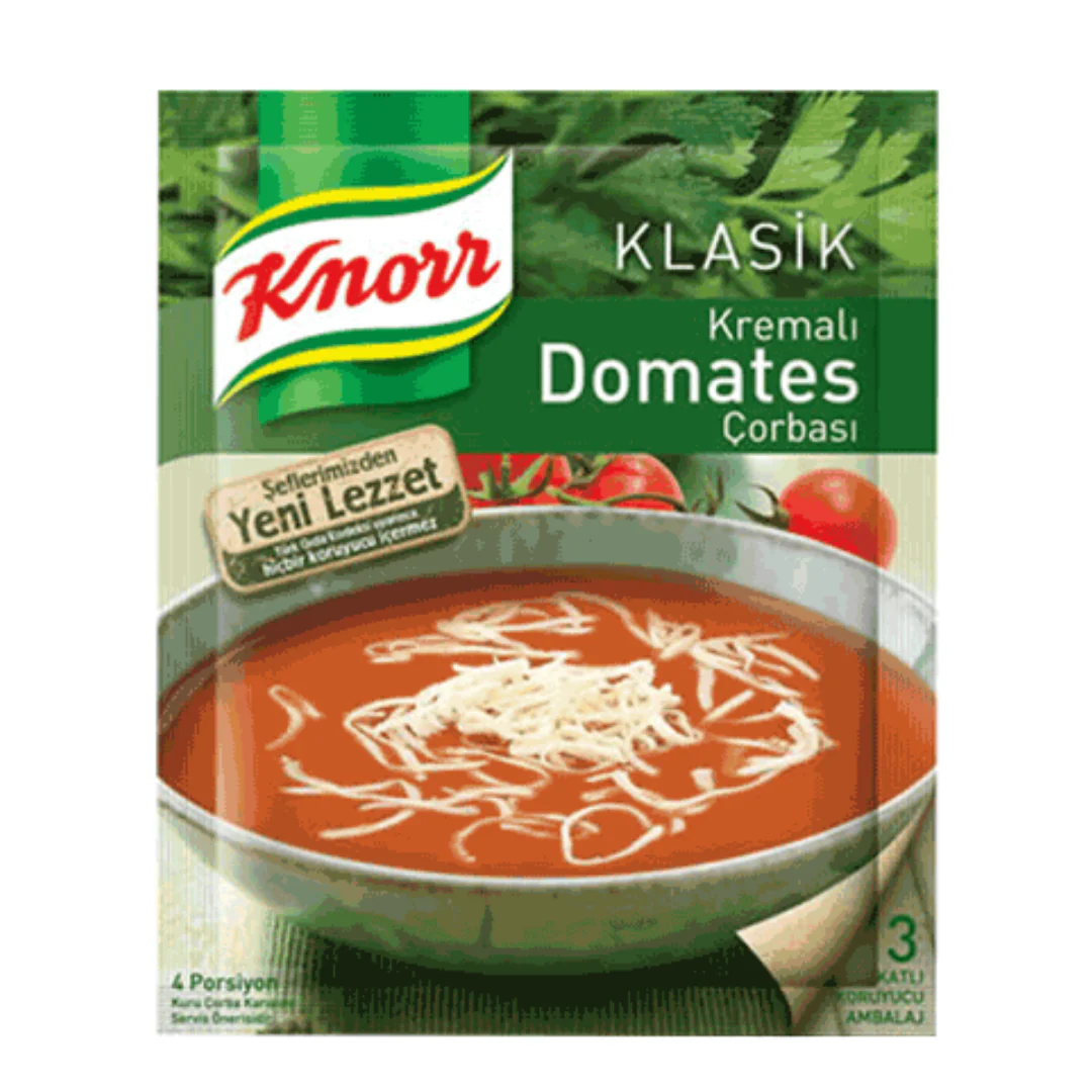 Knorr Lentil Soup (Mercimek Corbasi) 76Gr