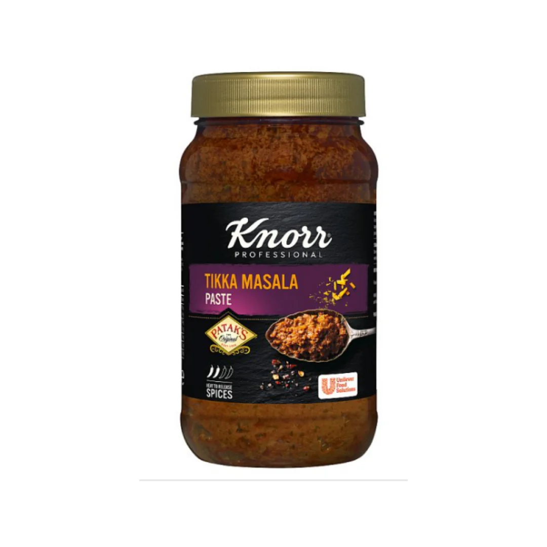 Knorr Professional Tikka Masala Paste 1.1kg