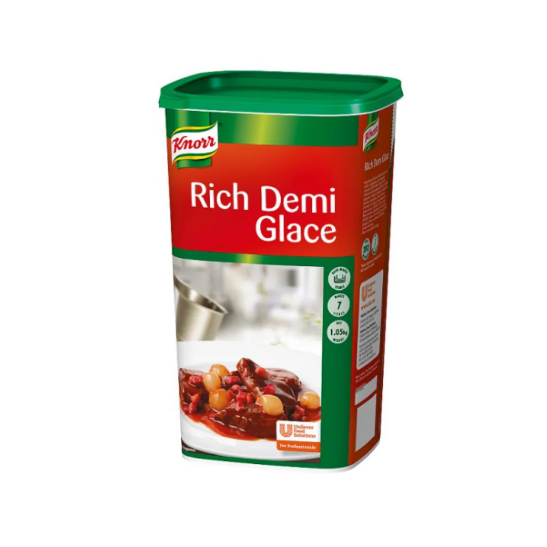 Knorr Rich Demi Glace Sauce Mix 7L x 3