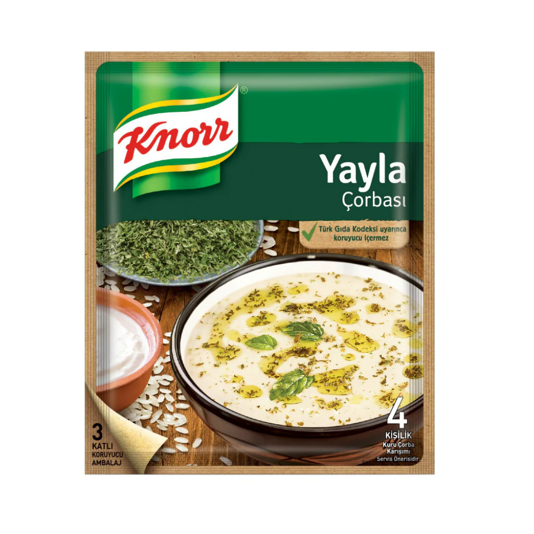 Knorr Yayla Soup 74Gr