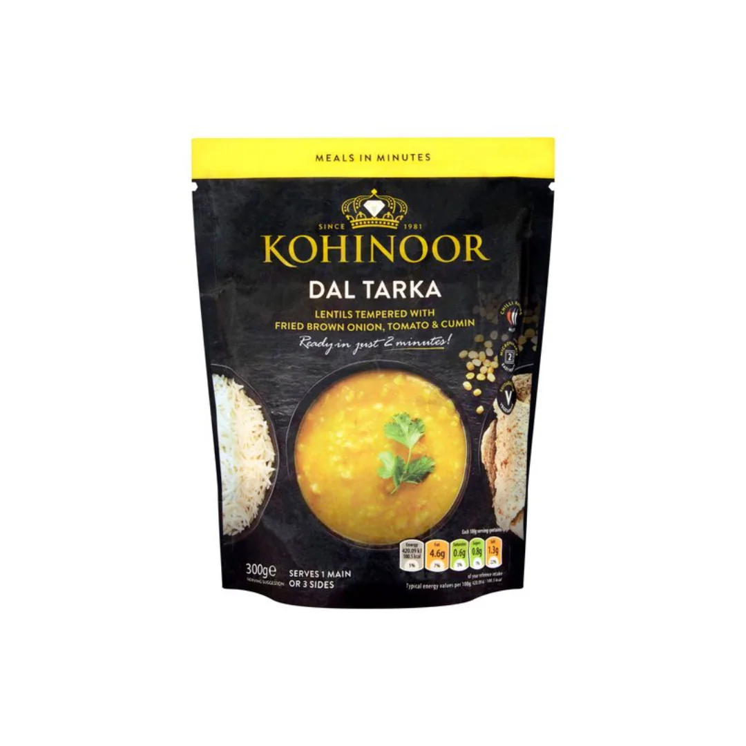 Kohinoor Dal Tarka 300gr
