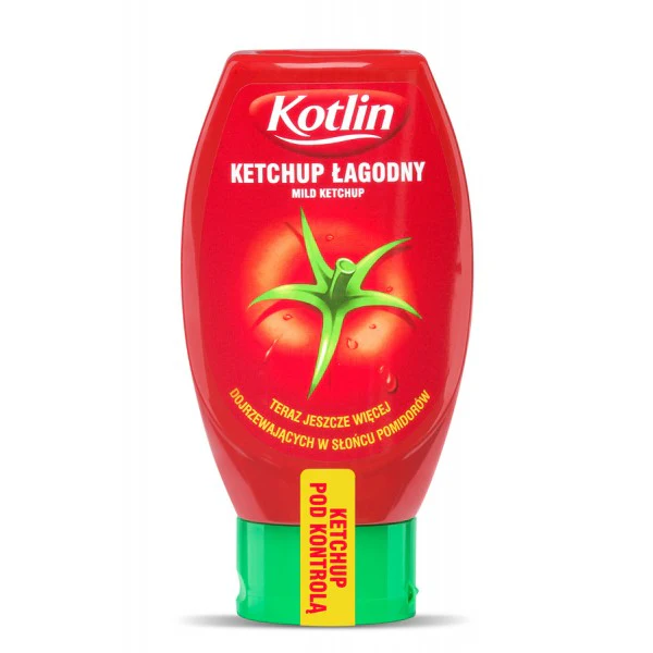 10x Kotlin Ketchup Lagondy 450g