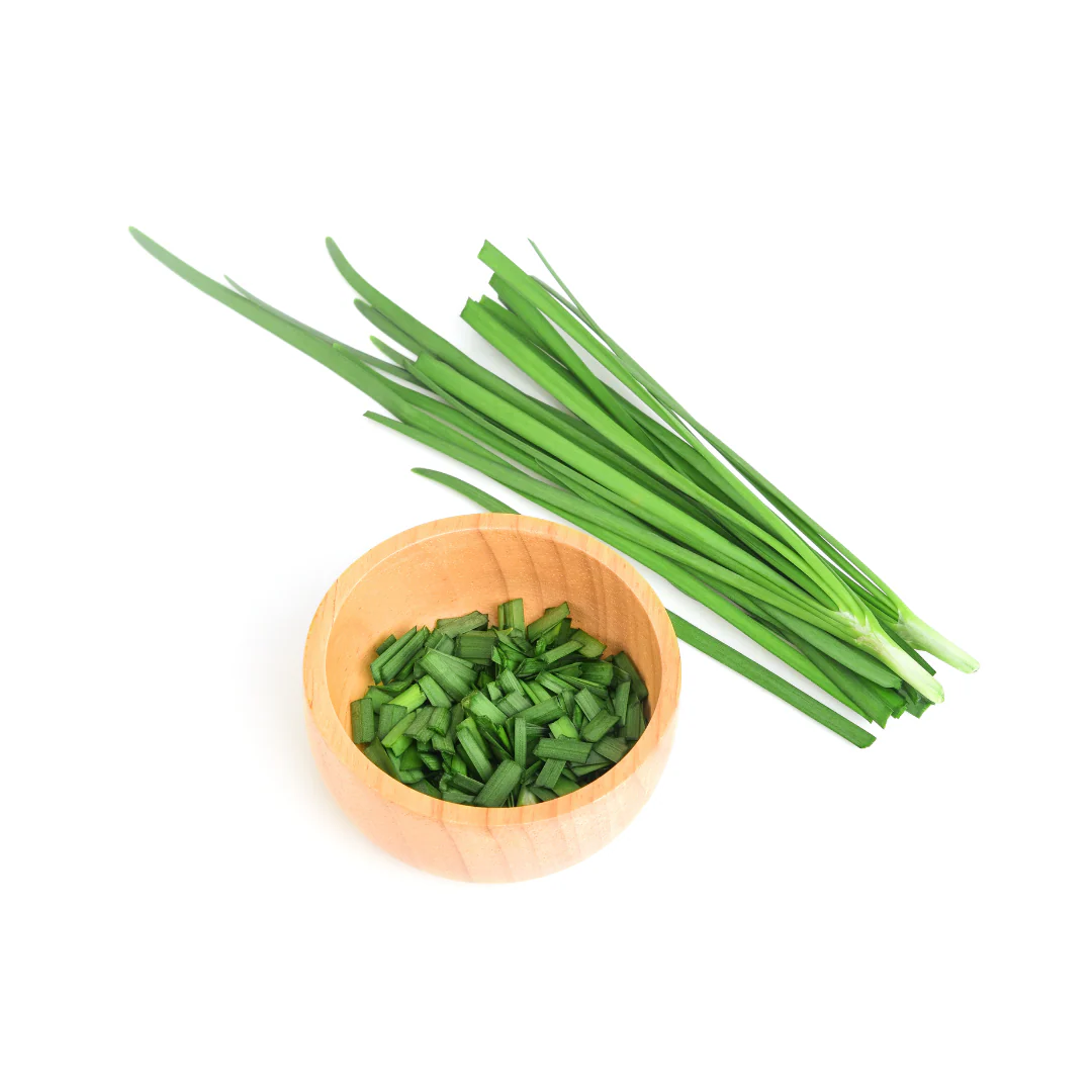 Kow-Choi/Chinese Chives (FOAM BOX) 4kg (10/20 packs)