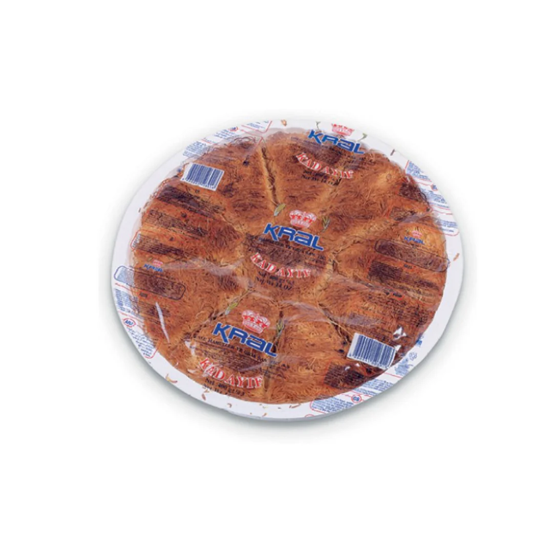 Kral Kizarmis Kadayif 400gr