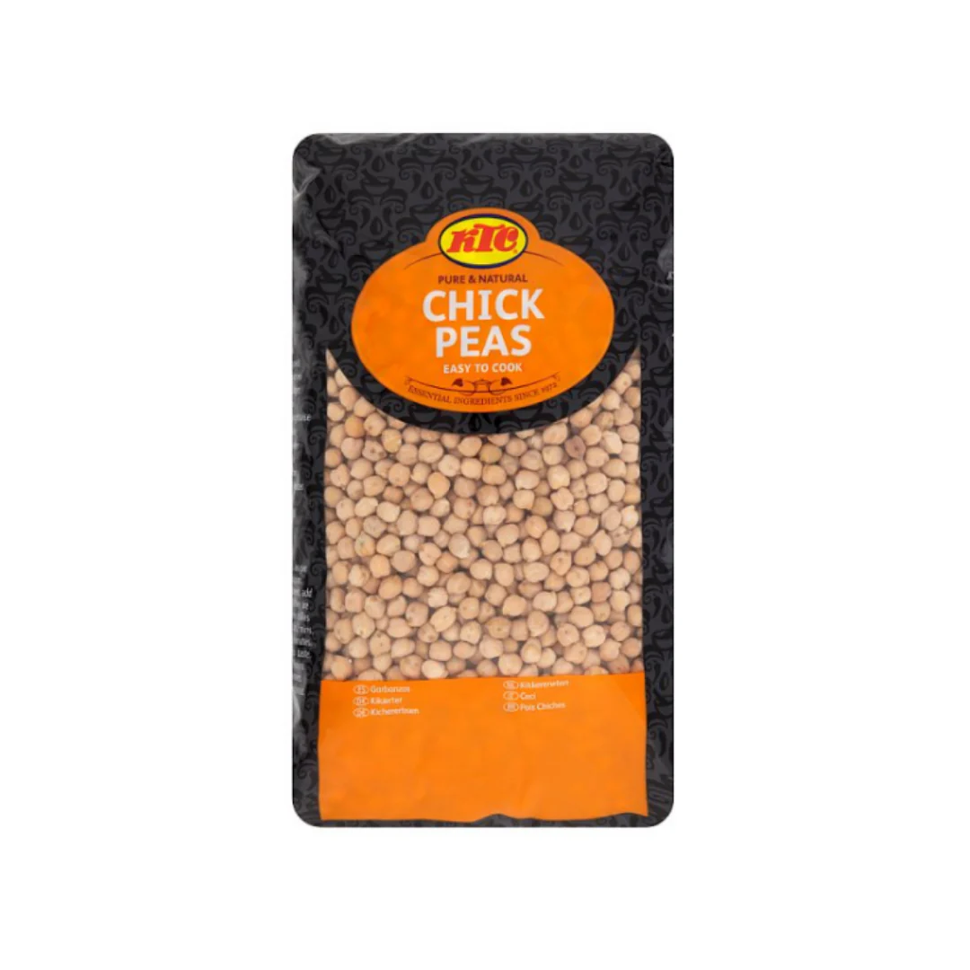 KTC Chick Peas 2kg x 4