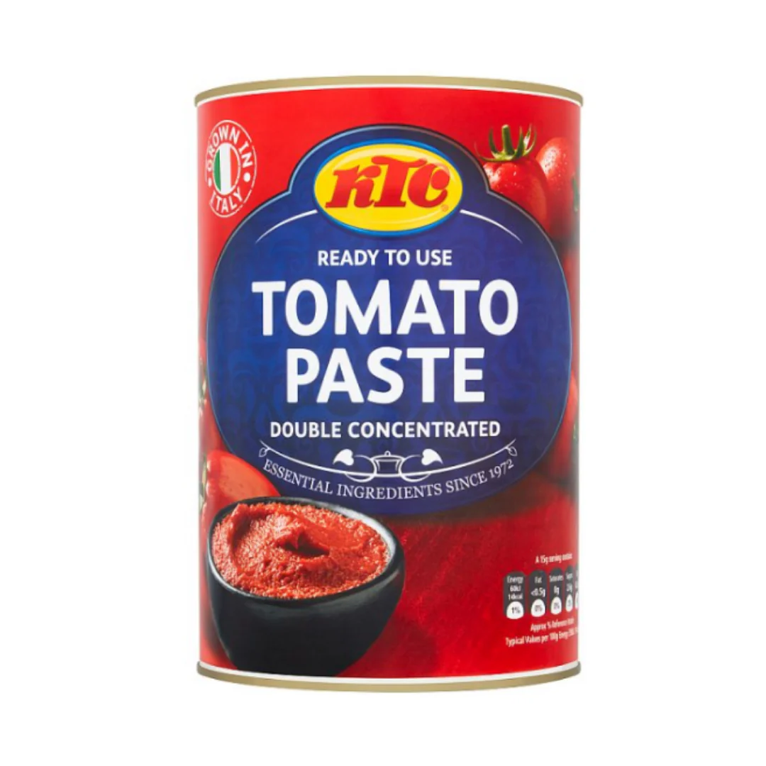 KTC Tomato Paste Double Concentrated 4.5kg x 2