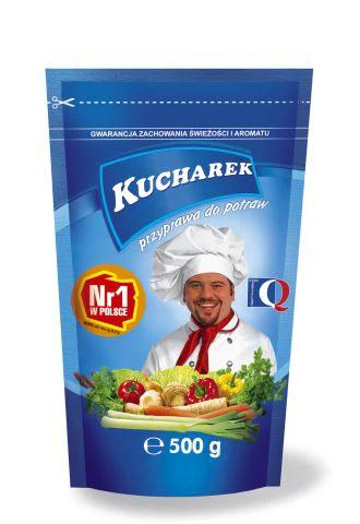 12x Kucharek Powder Seasoning 500g