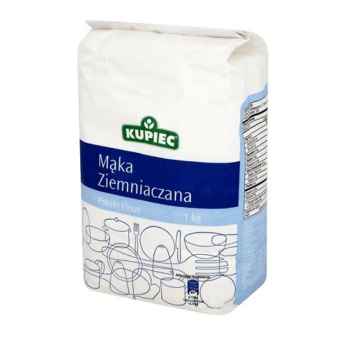 10x Kupiec Maka Ziemniaczana 1kg