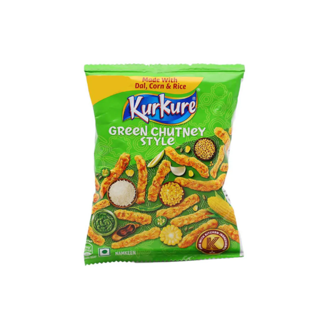 Kurkure Green Chutney 90g x 6 pack