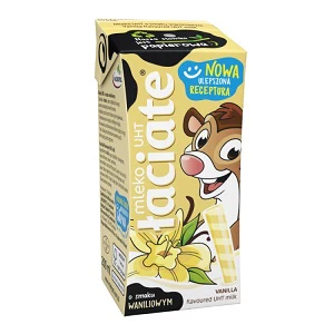 12x Laciate Milk Vanilowe