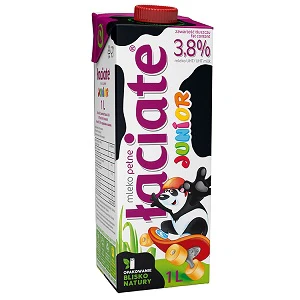 12x Laciate 1lt Long Life Junio %3.8