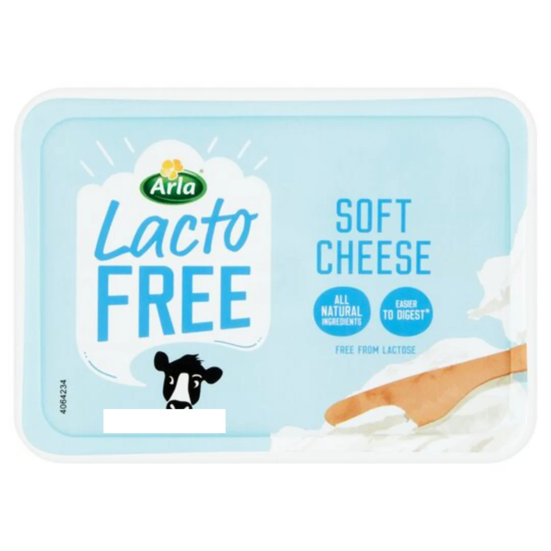 Lactofree Soft White Cheese 200gr