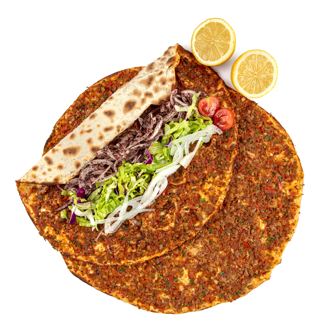 Frozen Lahmacun 4 Pieces
