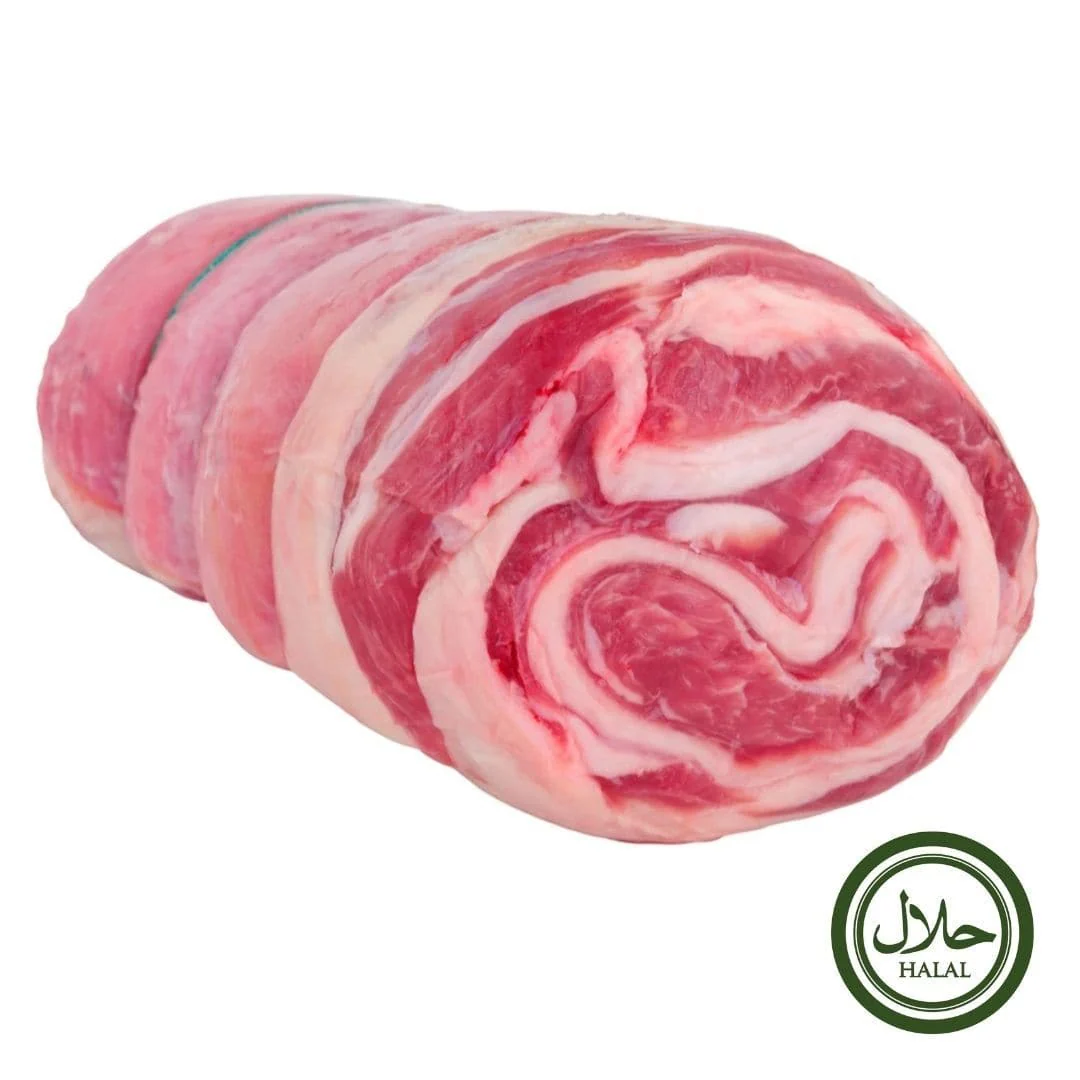 Halal Lamb Breast Boneless 500 gr - Image 2