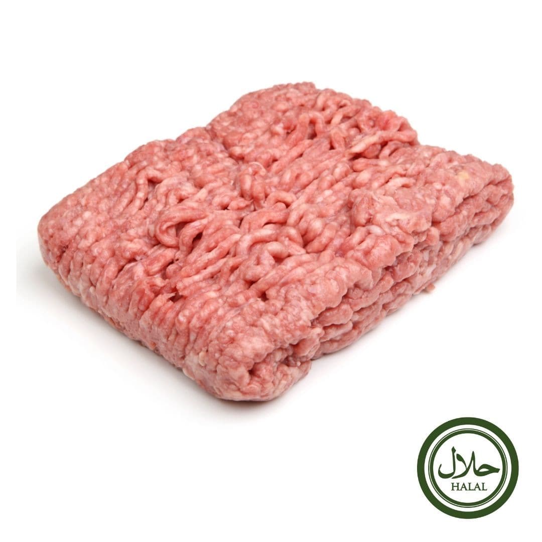 Halal Fresh Lamb Mince 500gr - Image 2