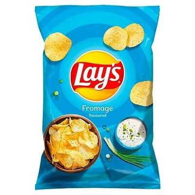 21x Lays Fromage 130g