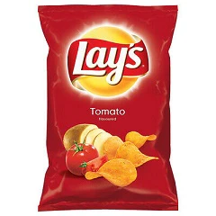21x Lays Tomato 130g