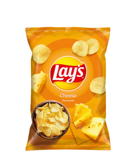 21x Lays Cheese