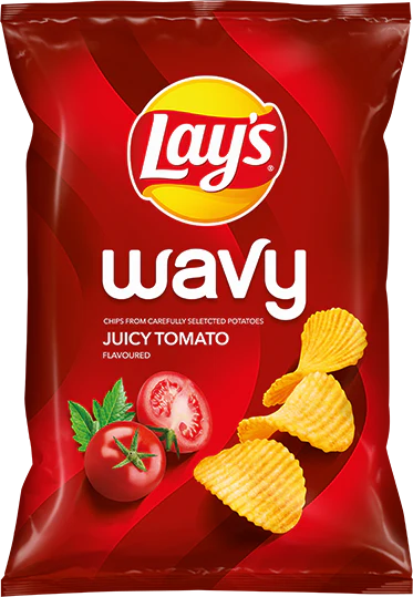 21x Lays Juicy Tomato
