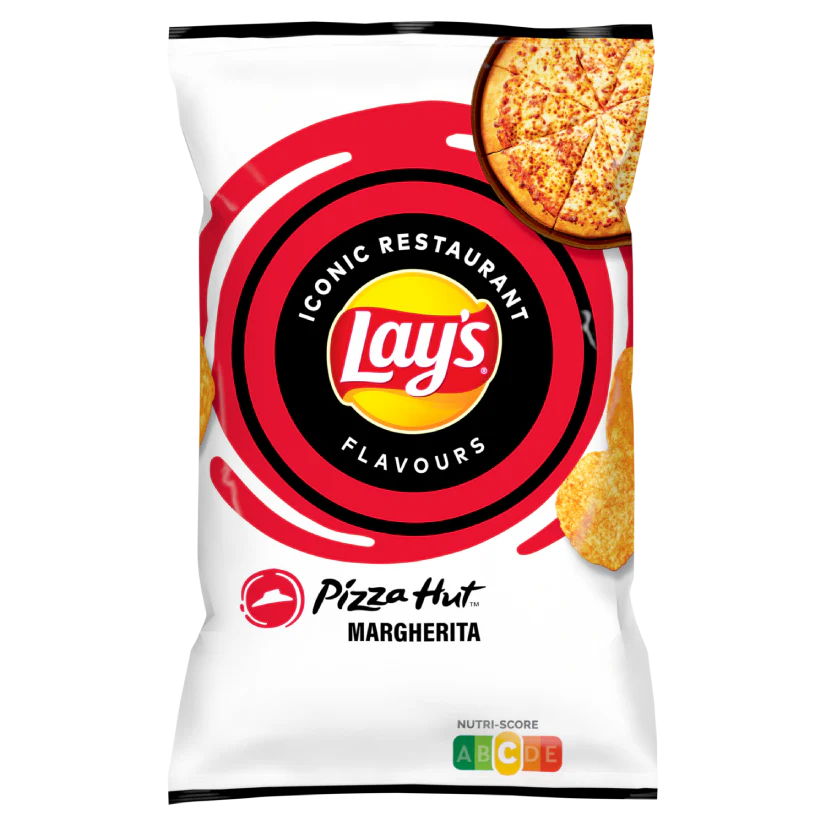 9x Lays Pizza Hut (De)
