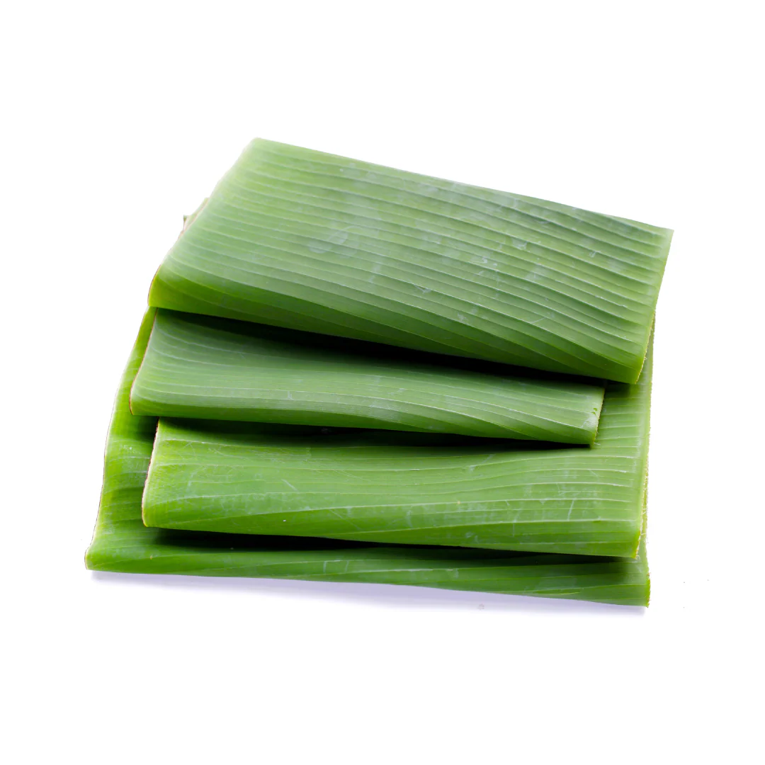 2x Banana Leaf 500g