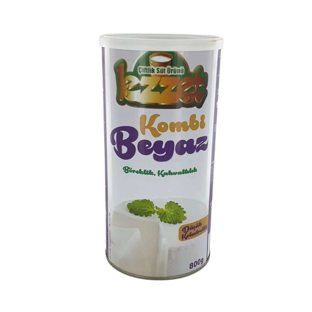 Lezzet Combi (Kombi) Cheese 800gr