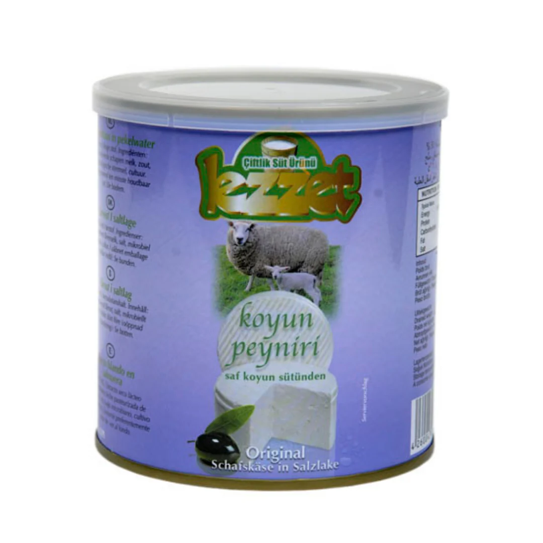 Lezzet Sheep Cheese (Koyun) 400gr